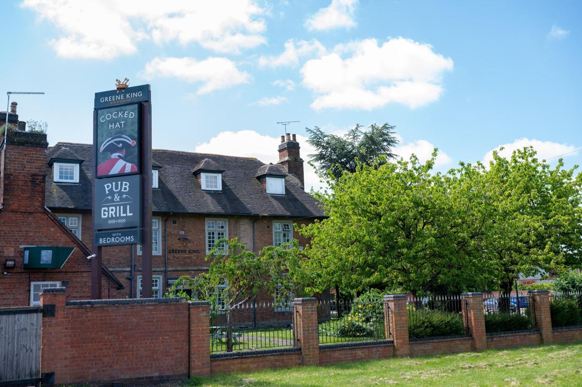 Cocked Hat By Greene King Inns Coventry Exterior photo